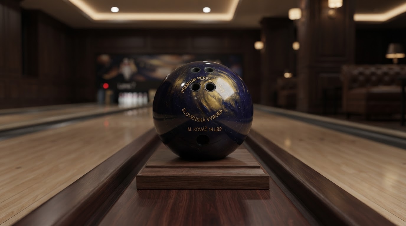 bowlingová guľa