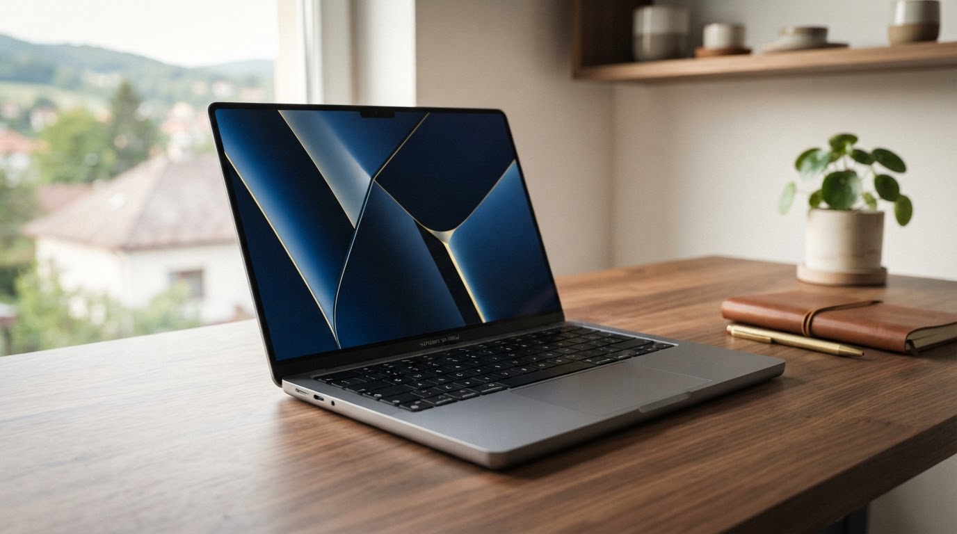 notebook na mieru