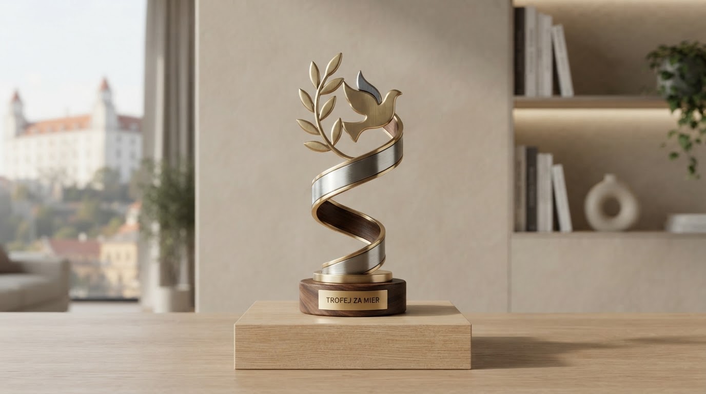 trofej na mieru